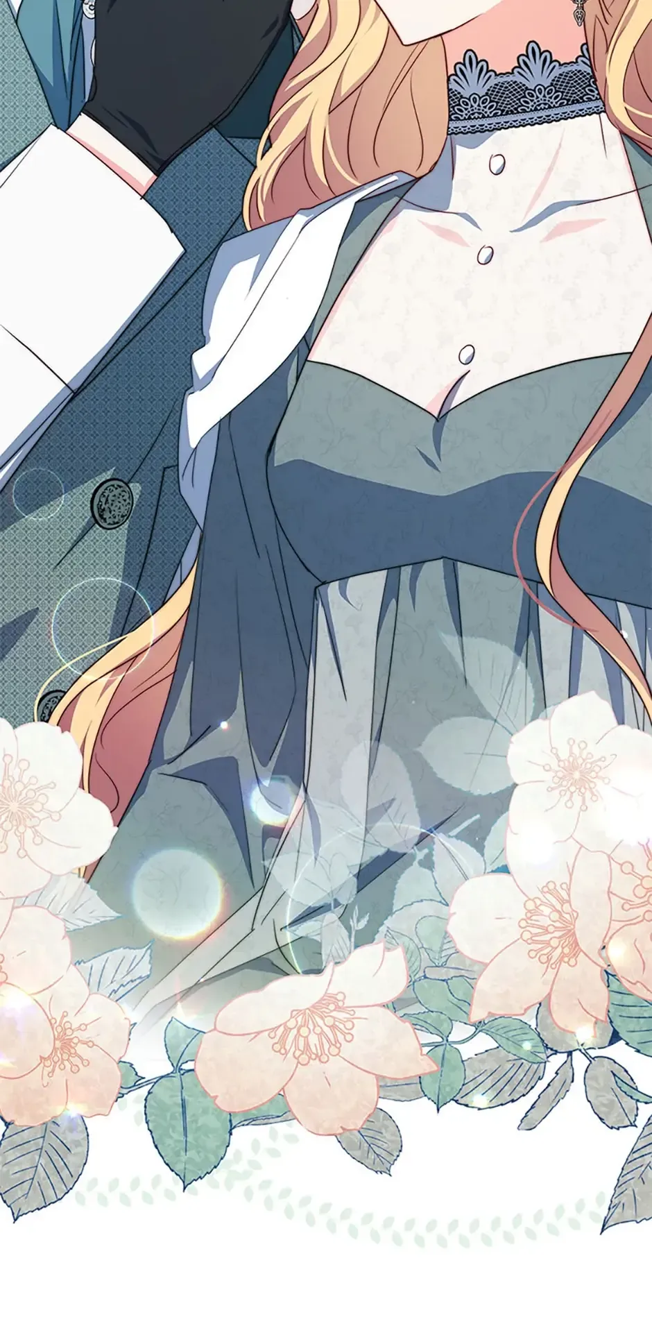 The Contract Couple: Ines & Kaisac Chapter 23 306 41