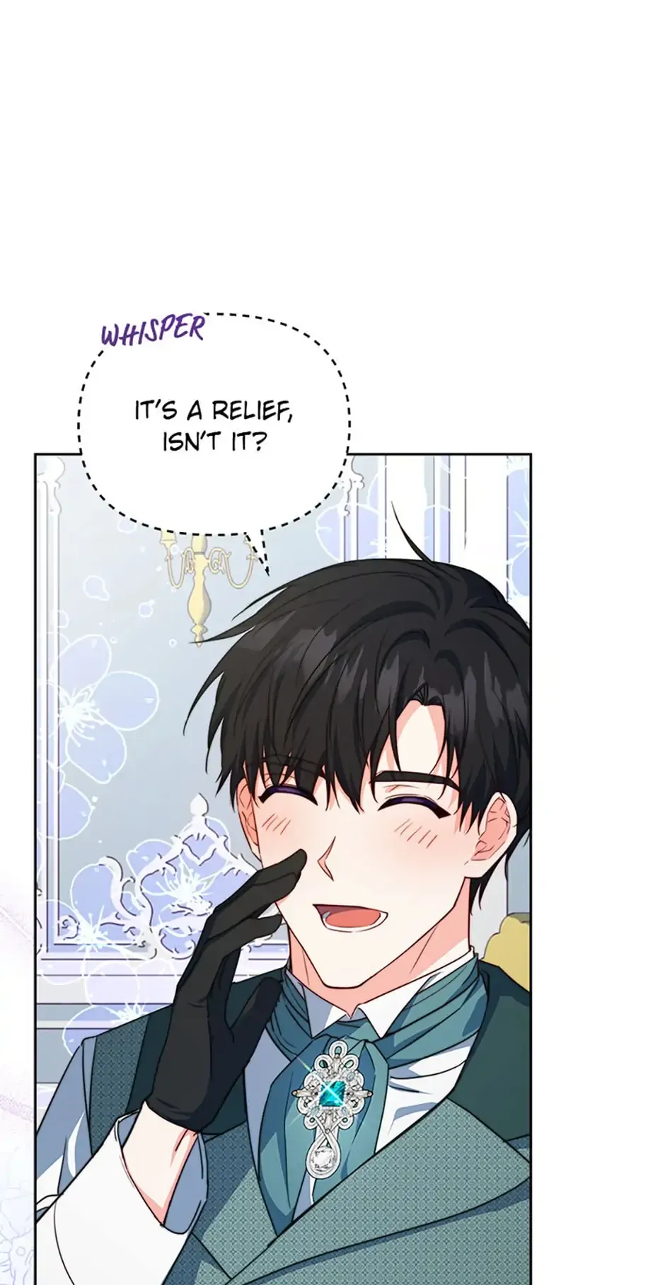 The Contract Couple: Ines & Kaisac Chapter 23 307 42