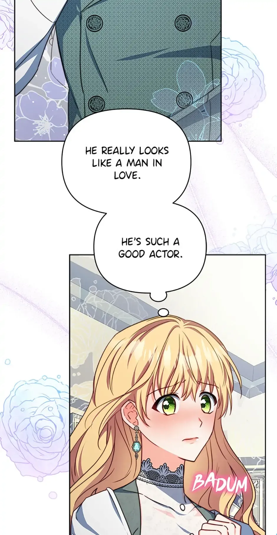 The Contract Couple: Ines & Kaisac Chapter 23 308 43