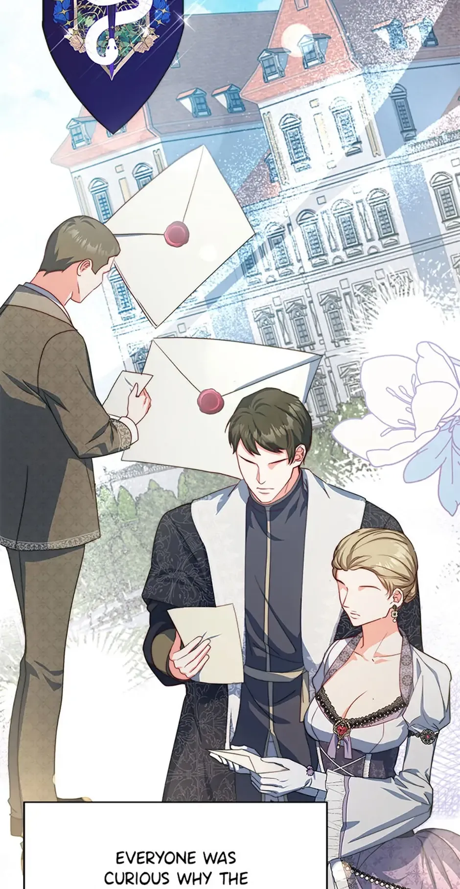 The Contract Couple: Ines & Kaisac Chapter 23 312 47