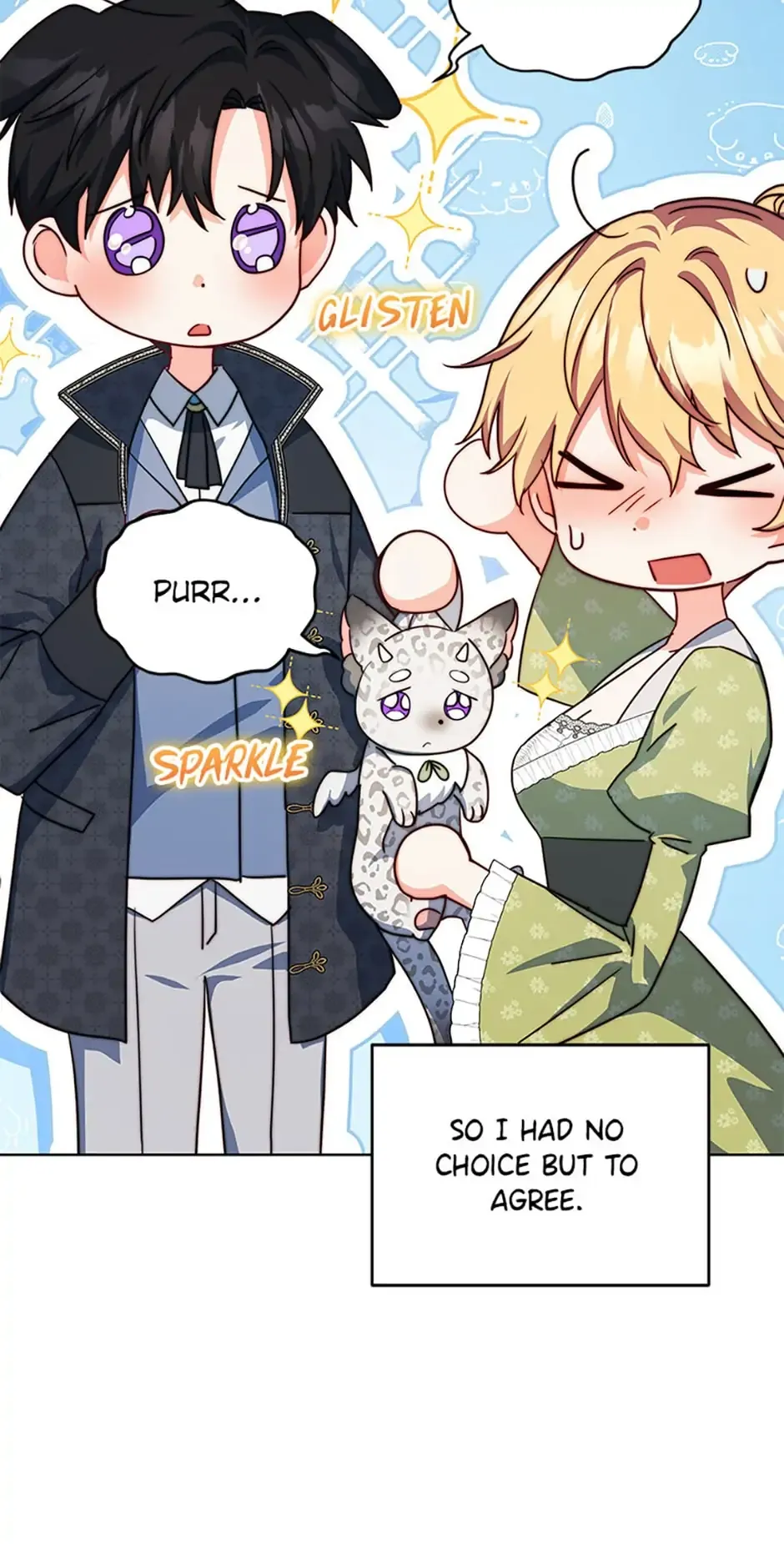 The Contract Couple: Ines & Kaisac Chapter 23 316 51