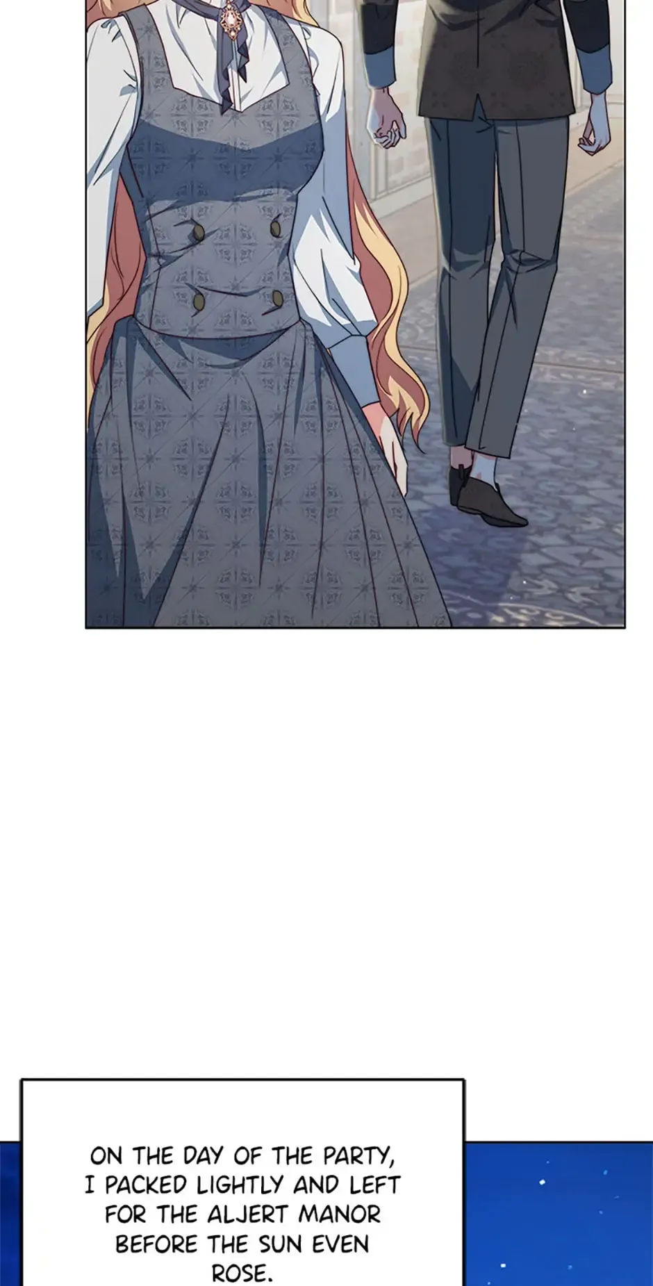 The Contract Couple: Ines & Kaisac Chapter 23 319 54