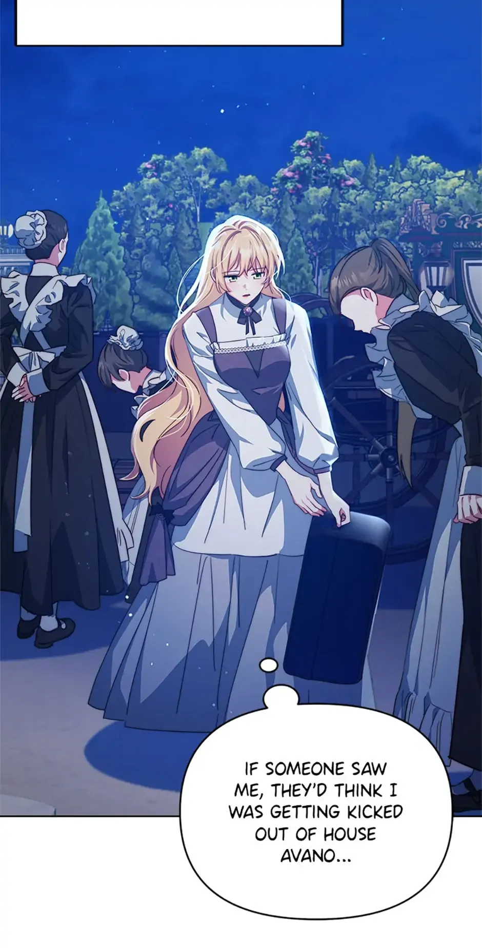 The Contract Couple: Ines & Kaisac Chapter 23 320 55