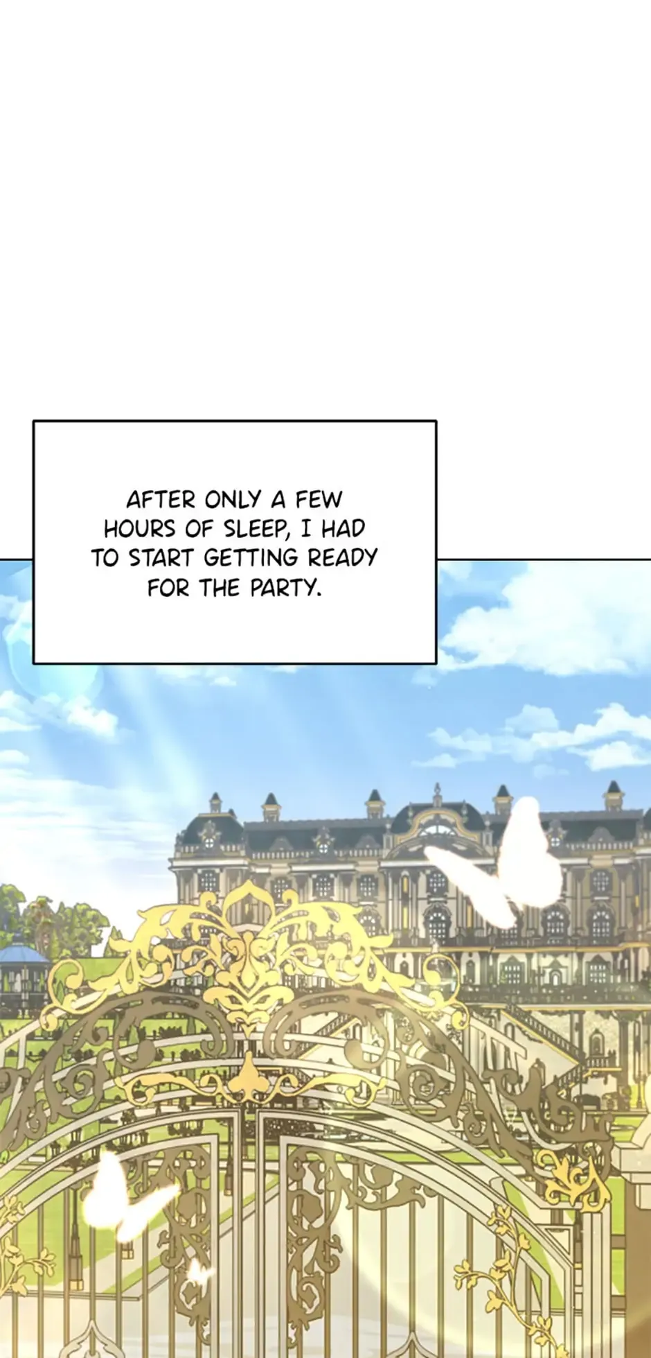 The Contract Couple: Ines & Kaisac Chapter 23 321 56