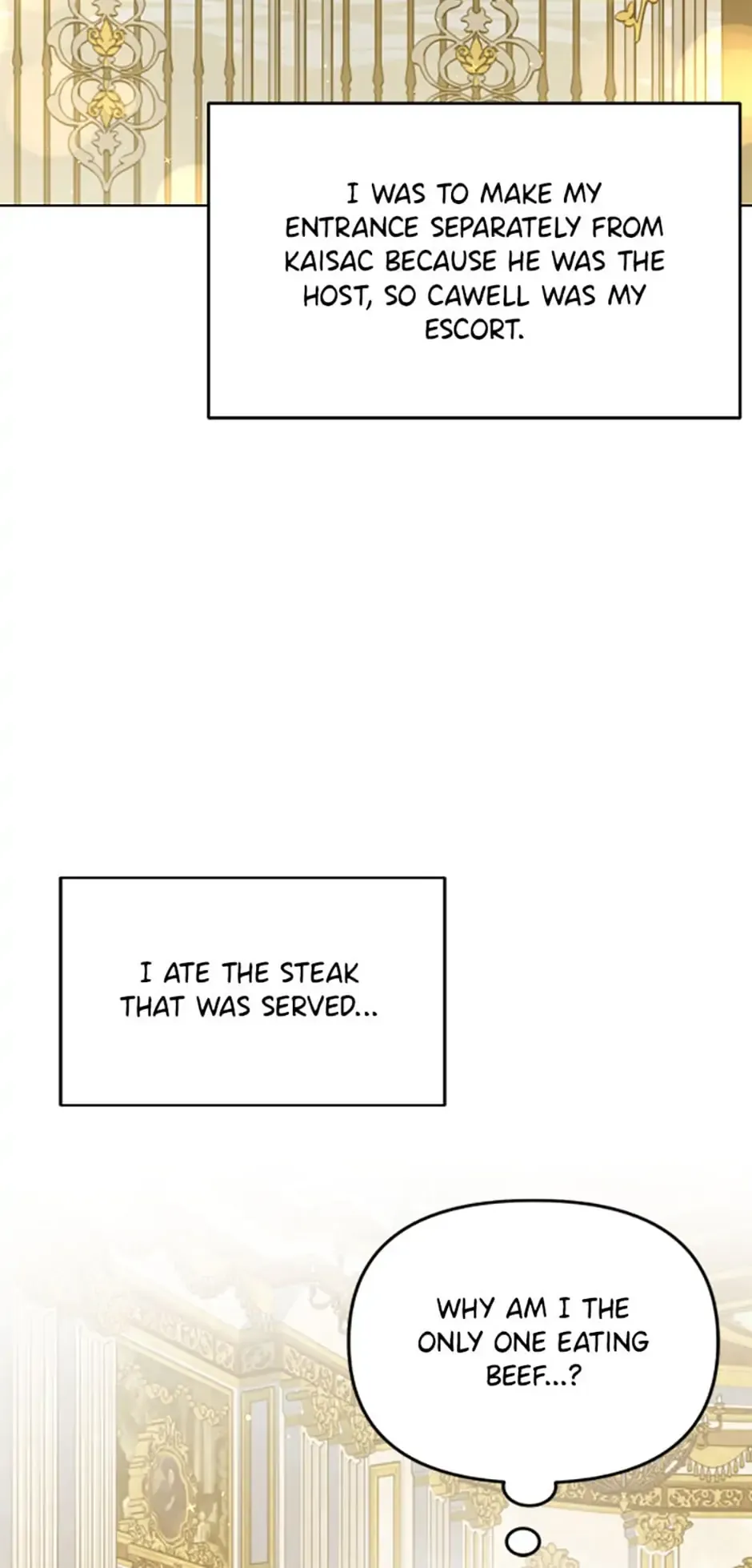 The Contract Couple: Ines & Kaisac Chapter 23 322 57