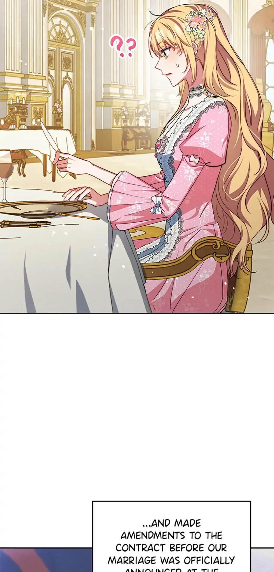 The Contract Couple: Ines & Kaisac Chapter 23 323 58