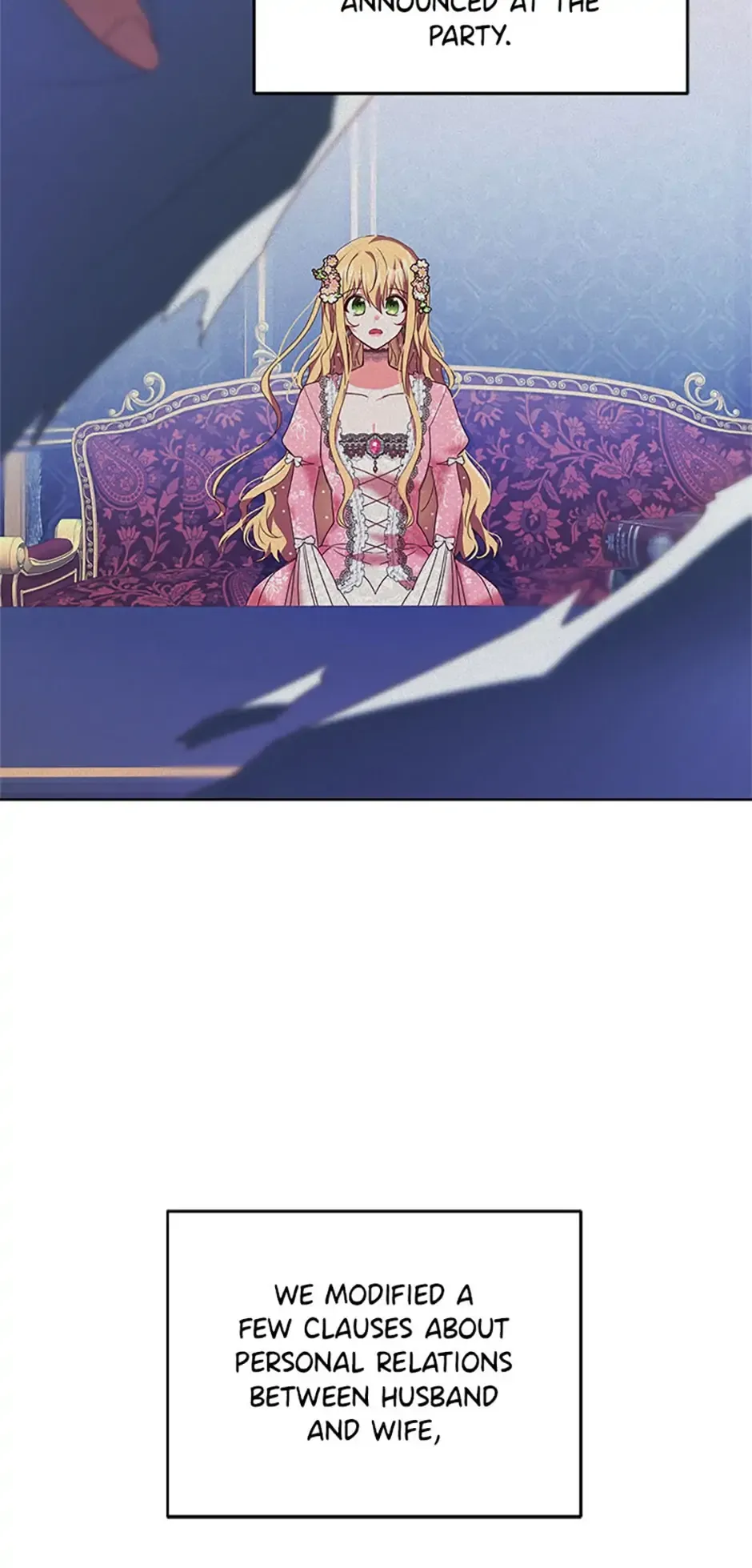 The Contract Couple: Ines & Kaisac Chapter 23 324 59