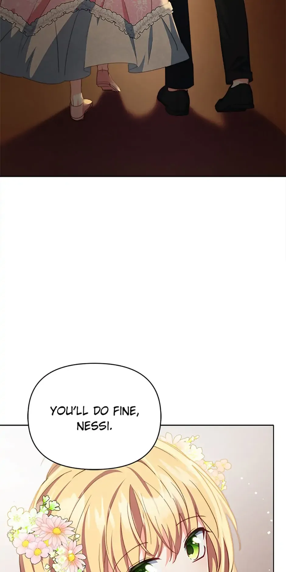 The Contract Couple: Ines & Kaisac Chapter 23 329 64