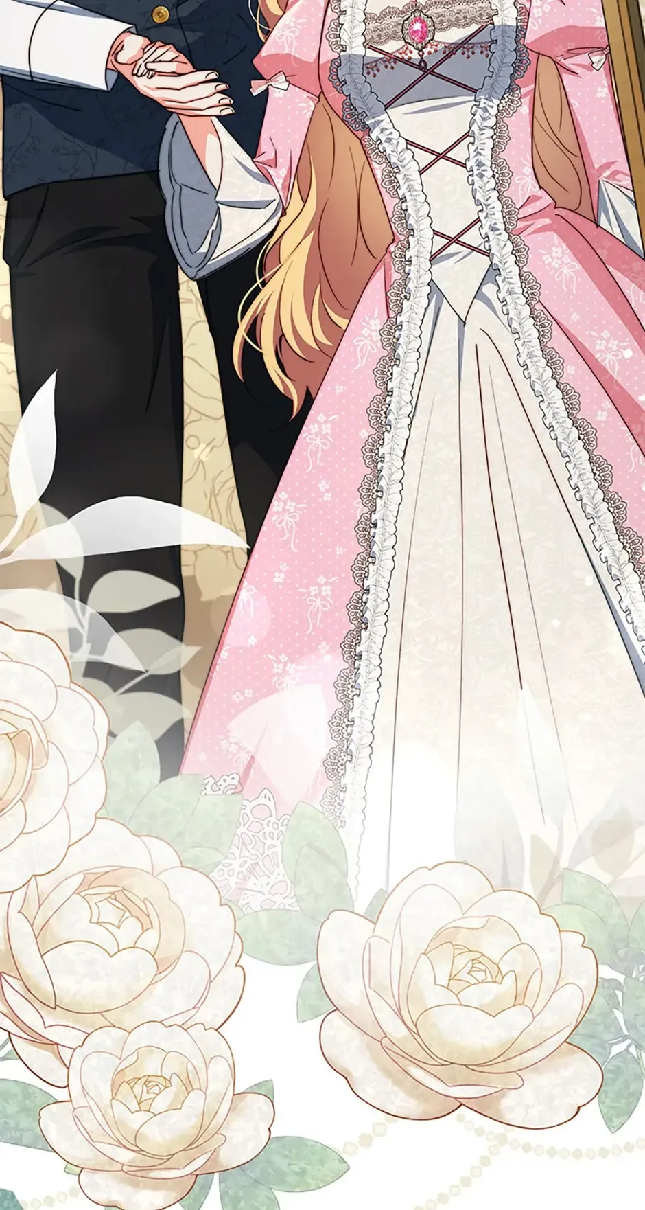 The Contract Couple: Ines & Kaisac Chapter 23 337 72