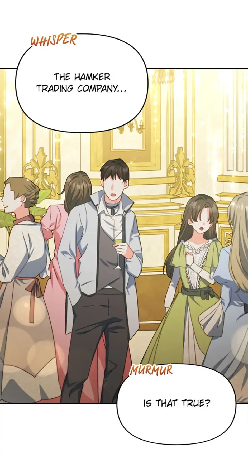 The Contract Couple: Ines & Kaisac Chapter 23 339 74