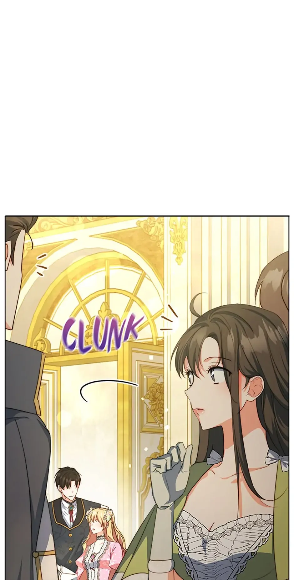 The Contract Couple: Ines & Kaisac Chapter 23 340 75