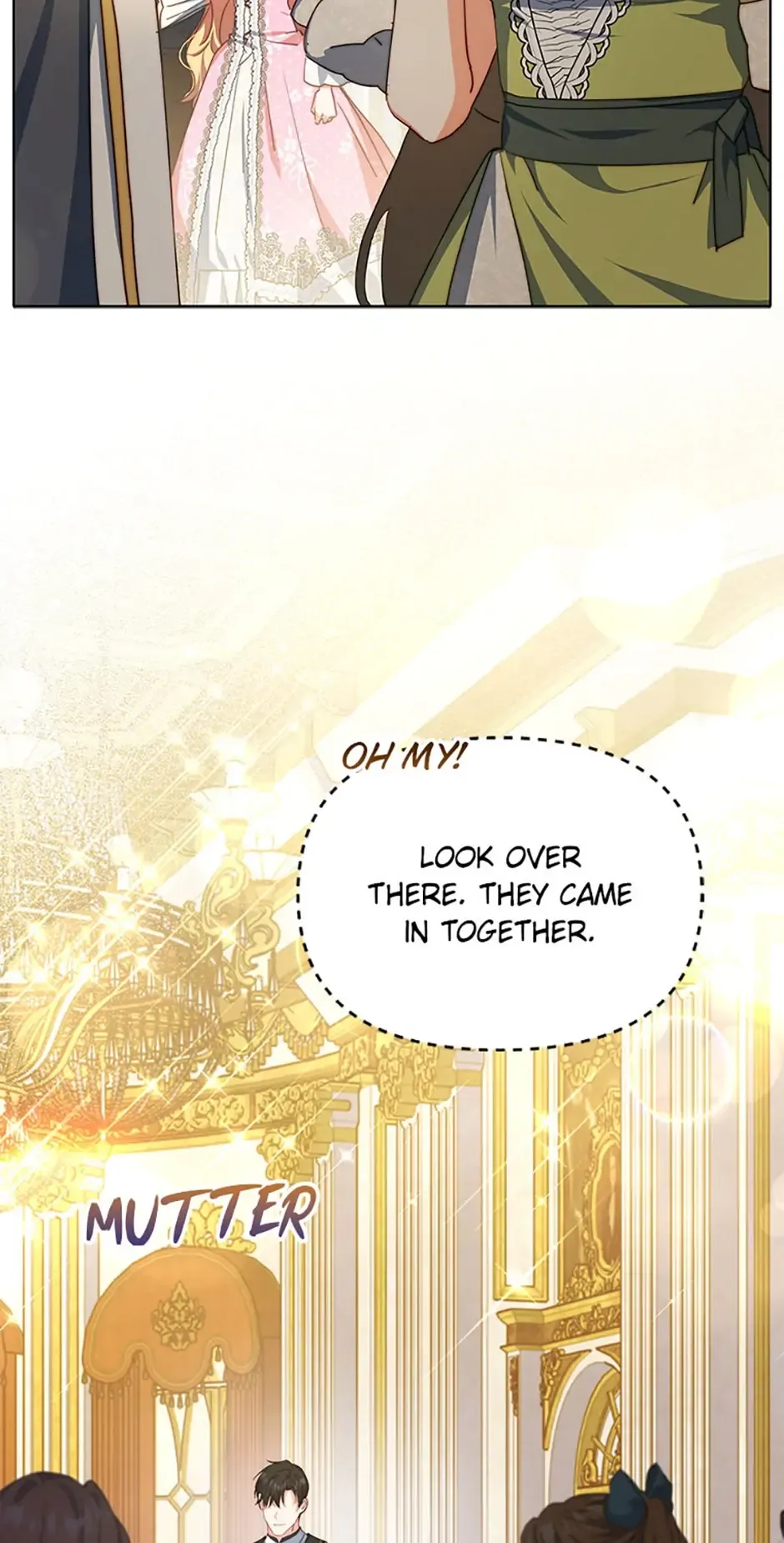 The Contract Couple: Ines & Kaisac Chapter 23 341 76