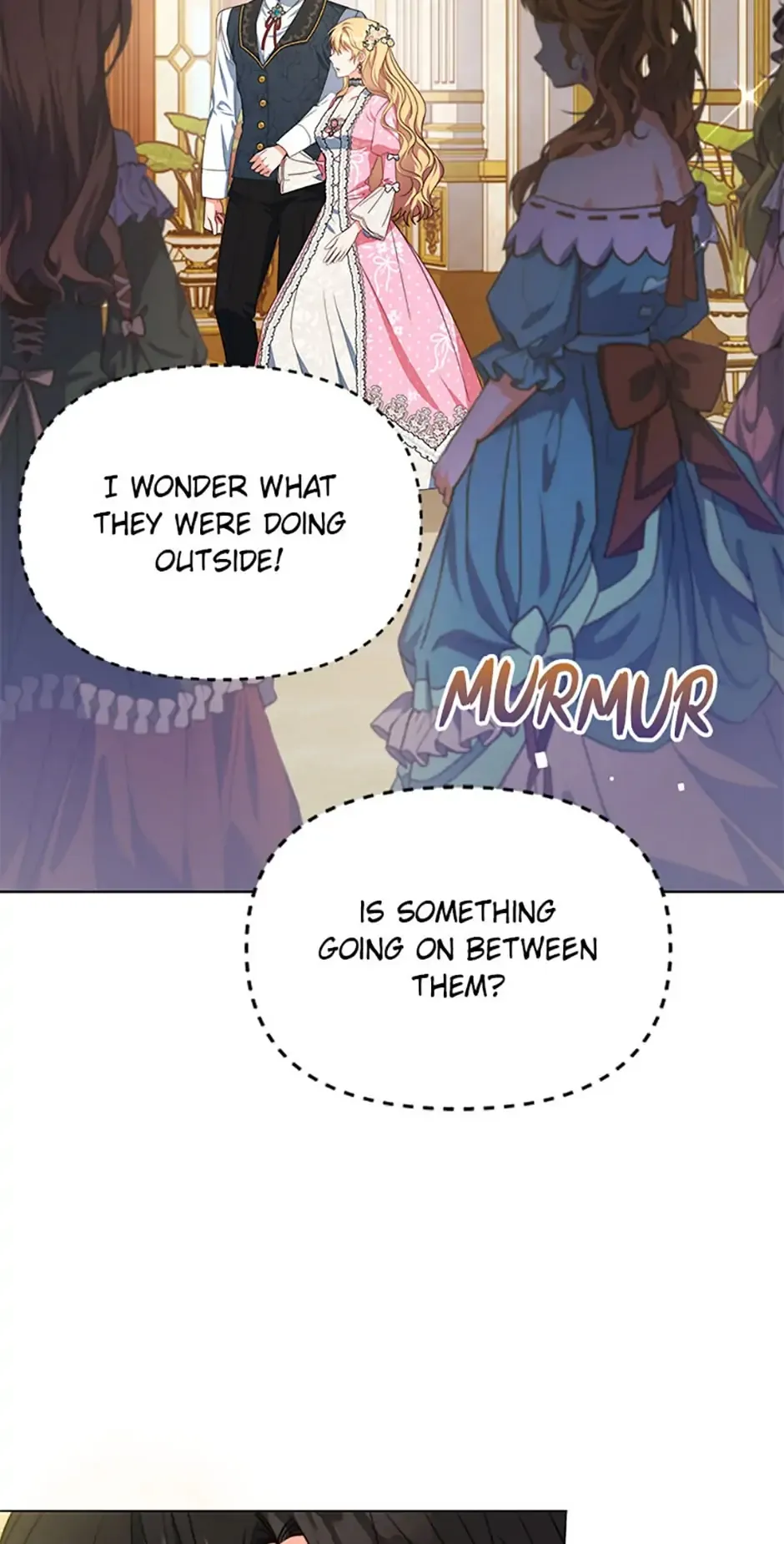 The Contract Couple: Ines & Kaisac Chapter 23 342 77