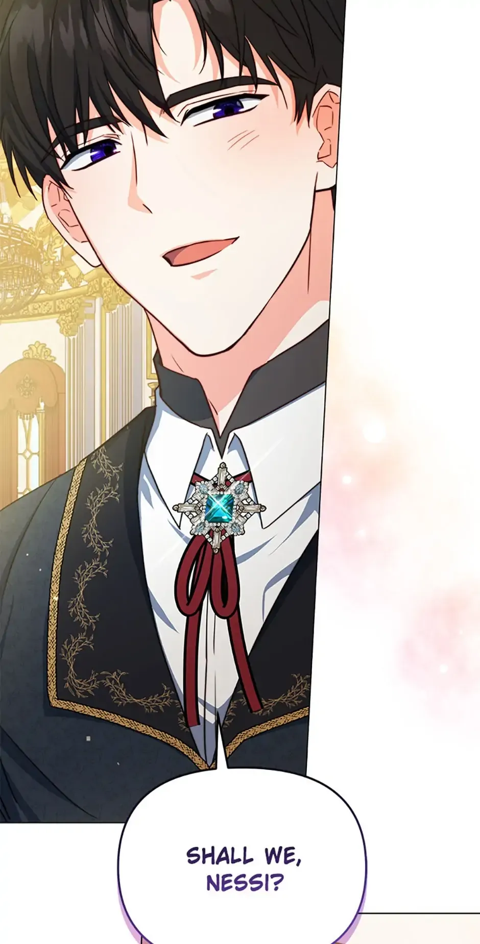 The Contract Couple: Ines & Kaisac Chapter 23 343 78