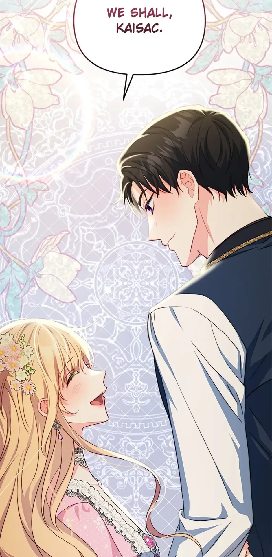 The Contract Couple: Ines & Kaisac Chapter 23 347 82