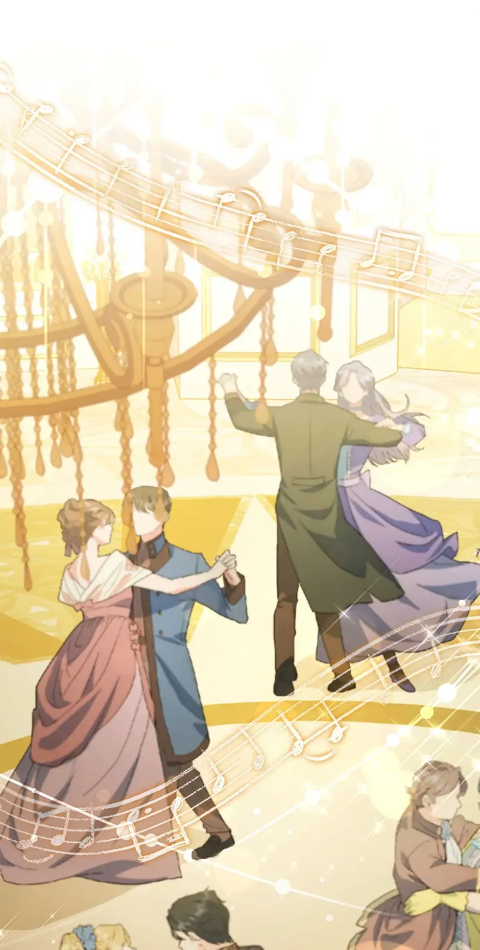 The Contract Couple: Ines & Kaisac Chapter 24 242 01