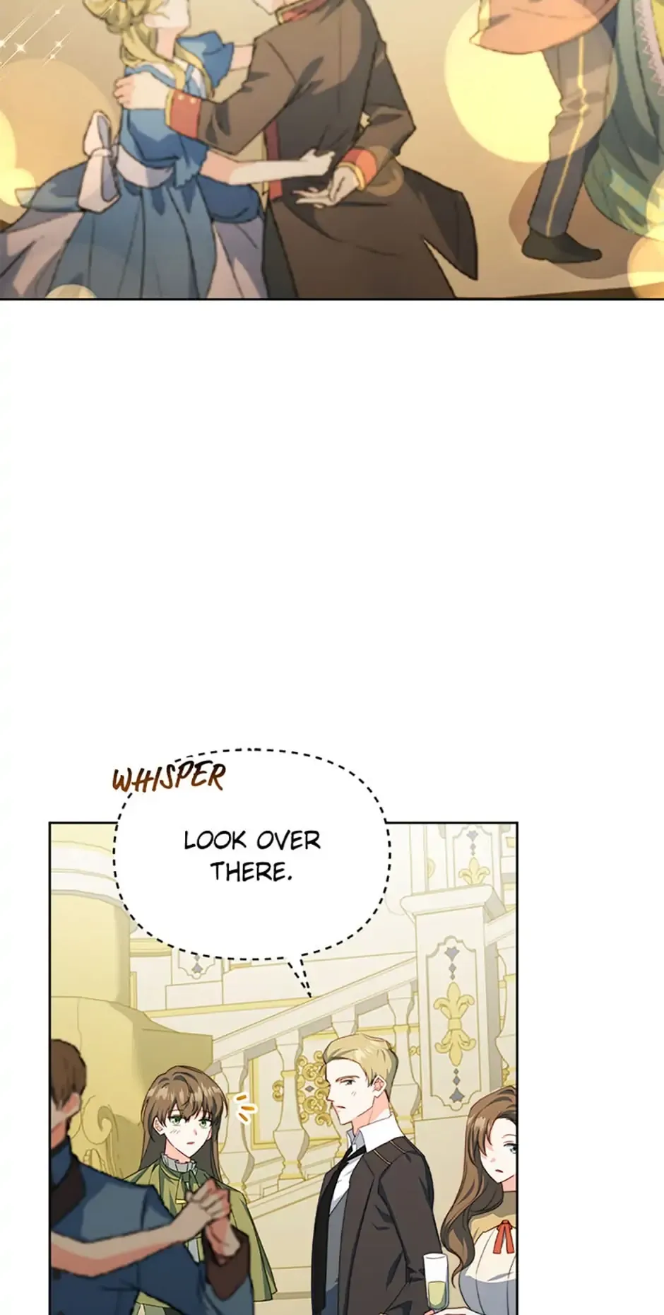 The Contract Couple: Ines & Kaisac Chapter 24 243 02