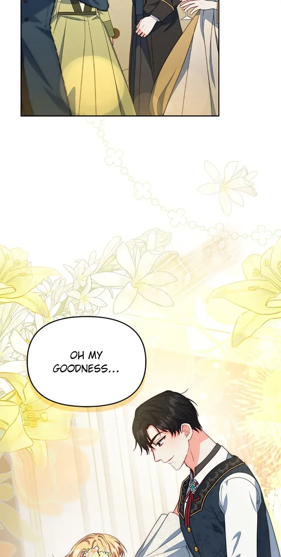 The Contract Couple: Ines & Kaisac Chapter 24 244 03