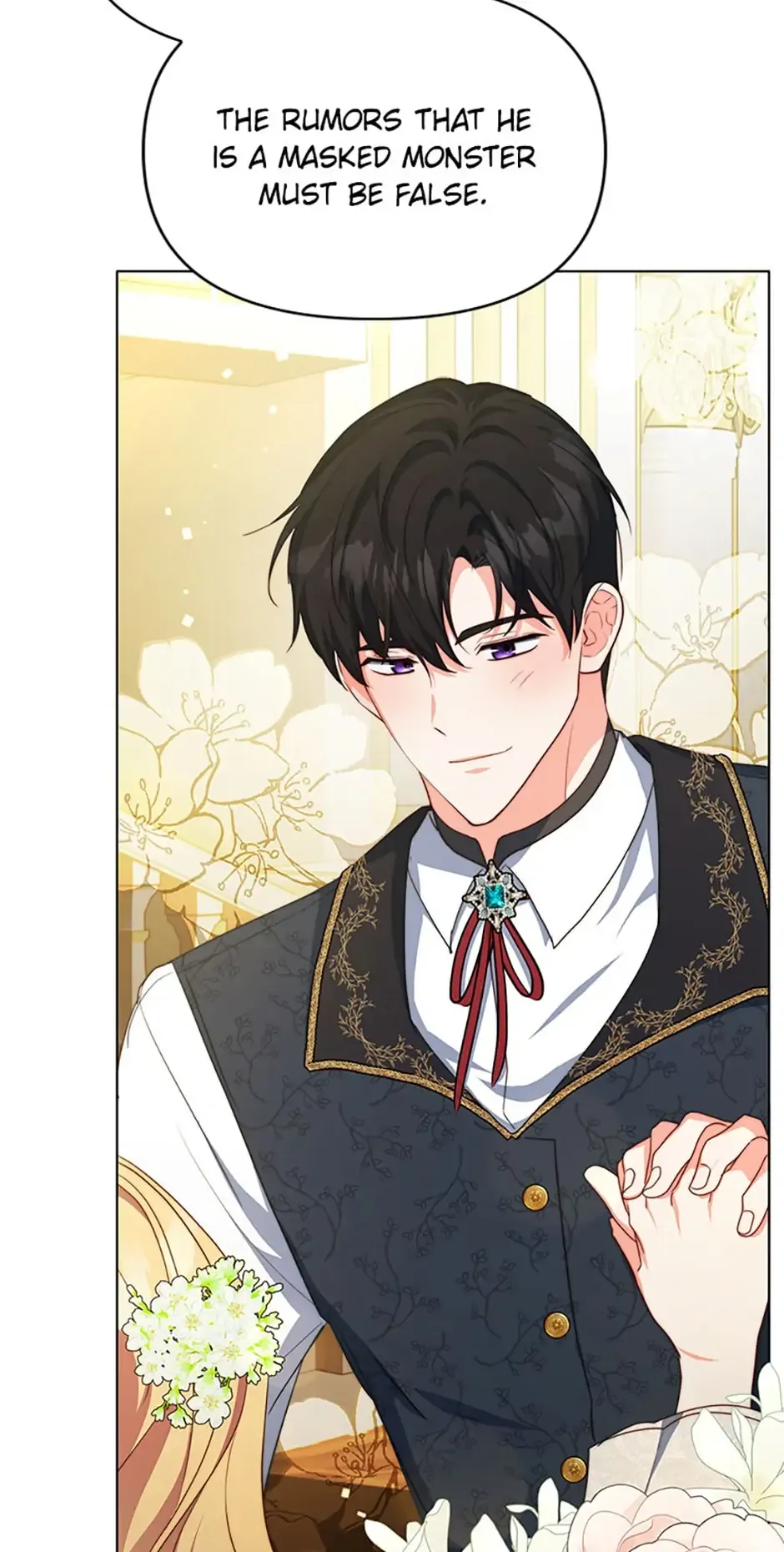 The Contract Couple: Ines & Kaisac Chapter 24 246 05