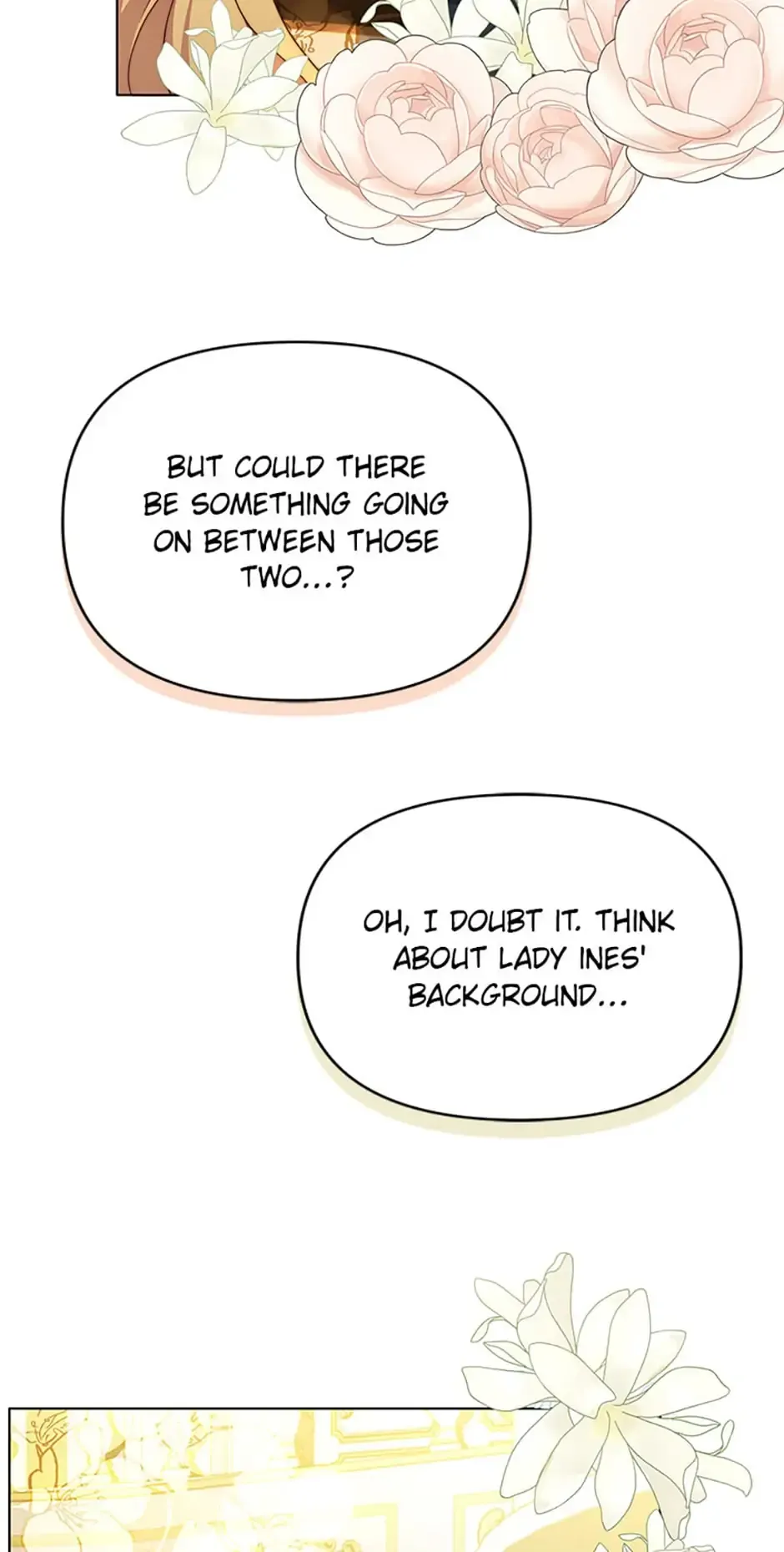 The Contract Couple: Ines & Kaisac Chapter 24 247 06