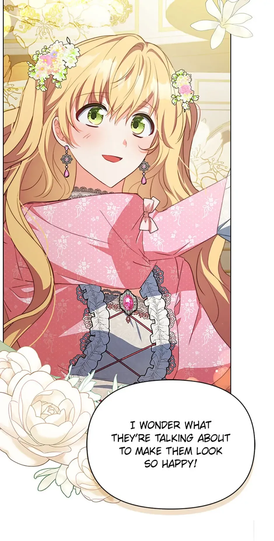 The Contract Couple: Ines & Kaisac Chapter 24 248 07