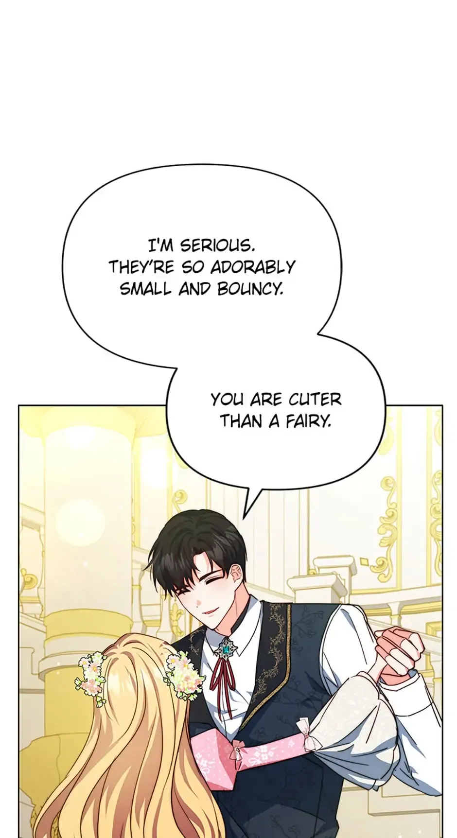 The Contract Couple: Ines & Kaisac Chapter 24 251 10