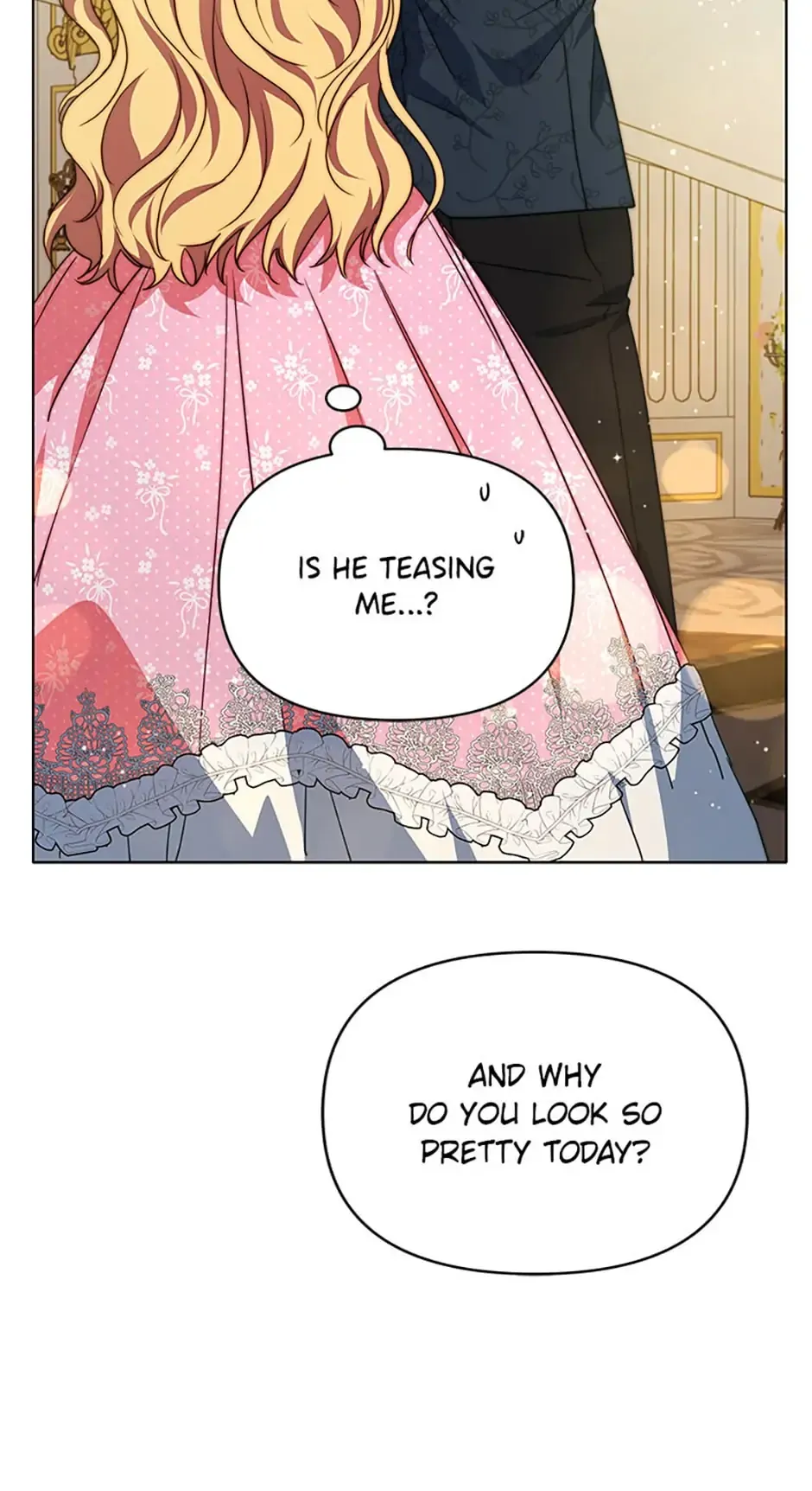 The Contract Couple: Ines & Kaisac Chapter 24 252 11