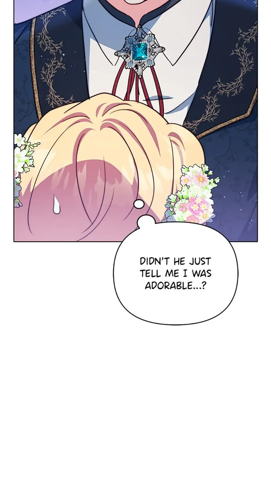 The Contract Couple: Ines & Kaisac Chapter 24 254 13