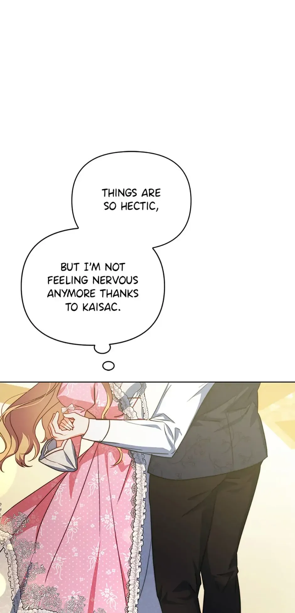 The Contract Couple: Ines & Kaisac Chapter 24 256 15