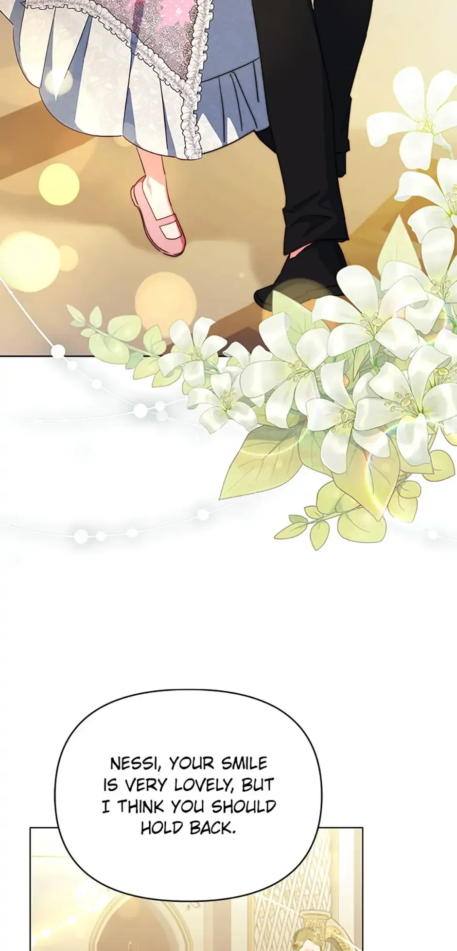 The Contract Couple: Ines & Kaisac Chapter 24 257 16