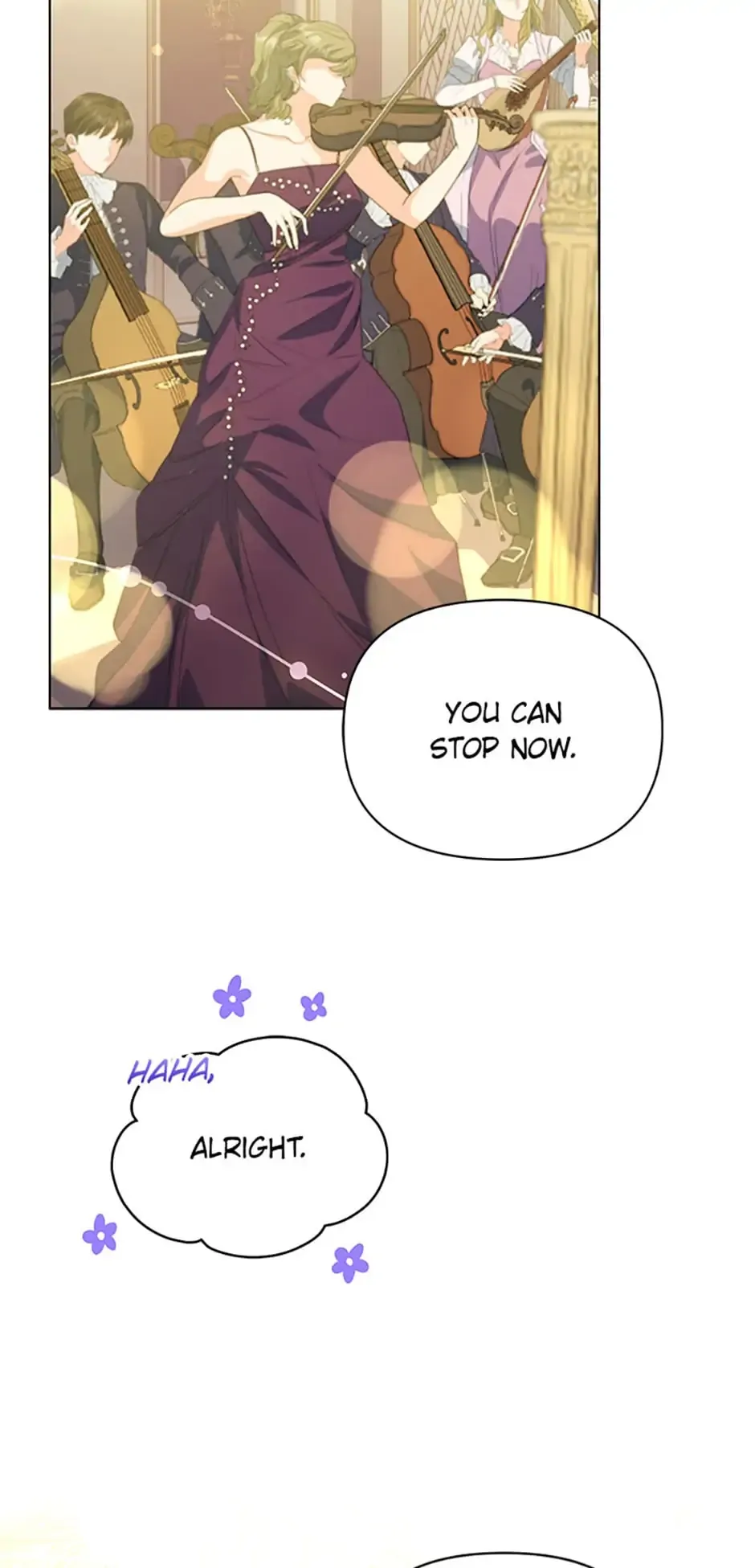 The Contract Couple: Ines & Kaisac Chapter 24 258 17