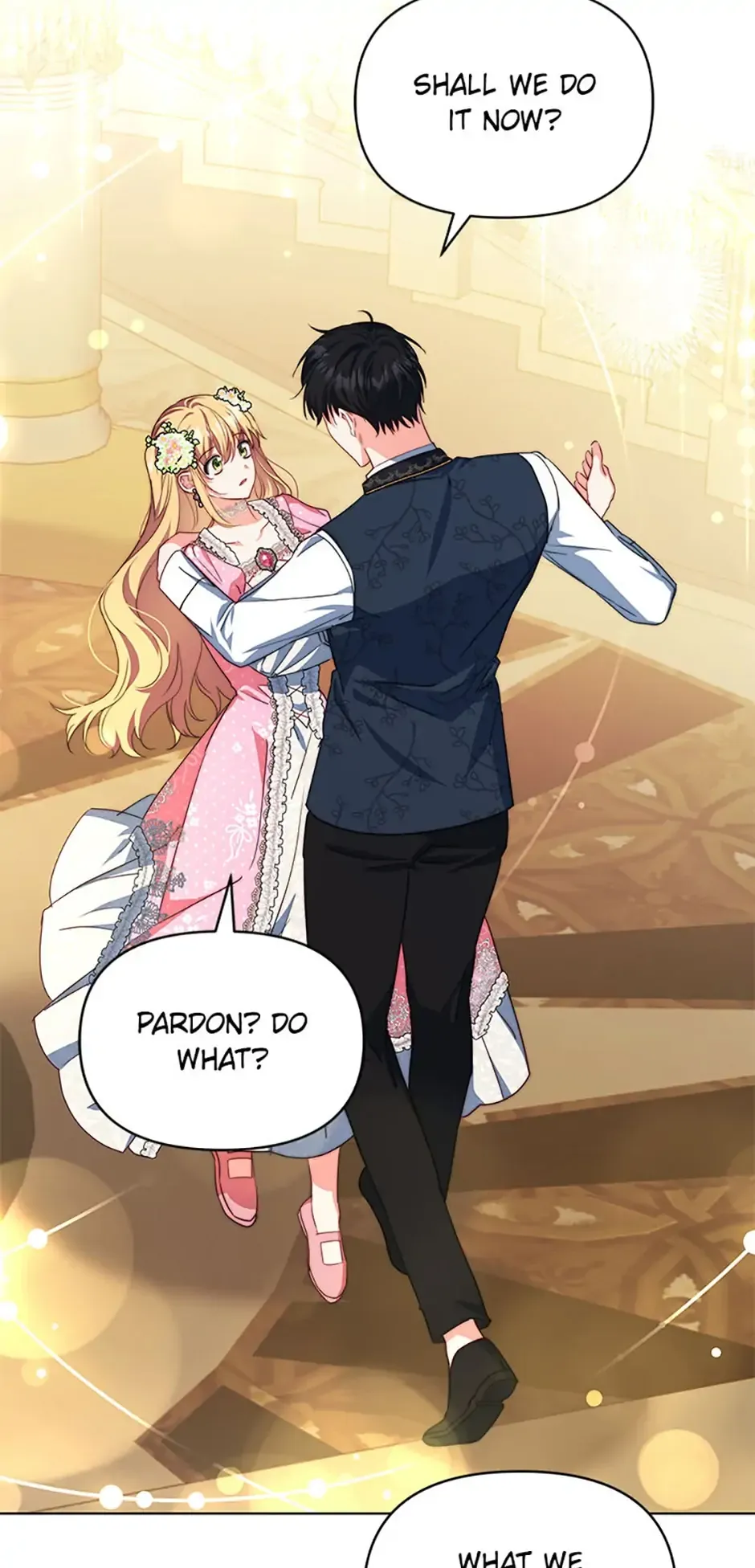 The Contract Couple: Ines & Kaisac Chapter 24 259 18