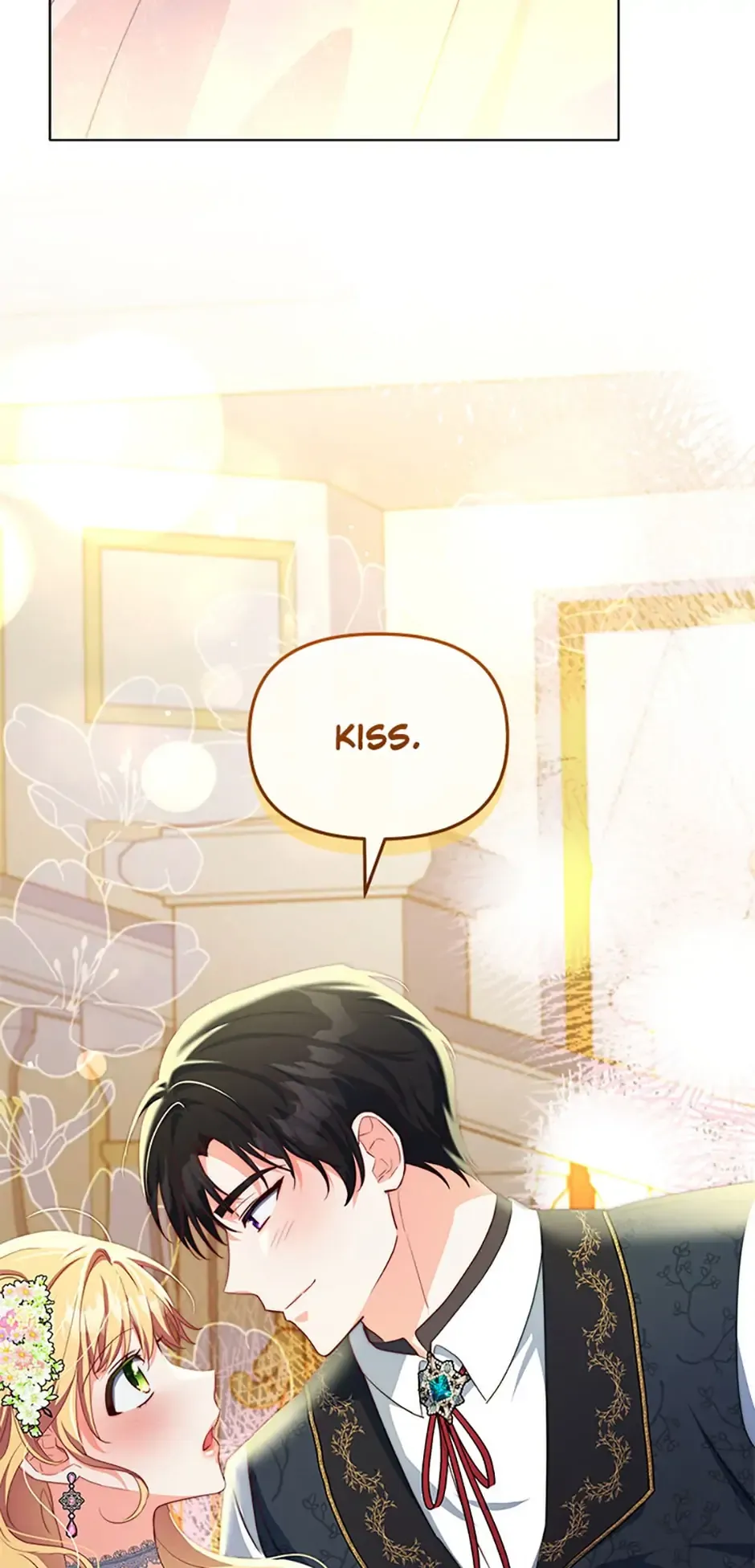 The Contract Couple: Ines & Kaisac Chapter 24 261 20