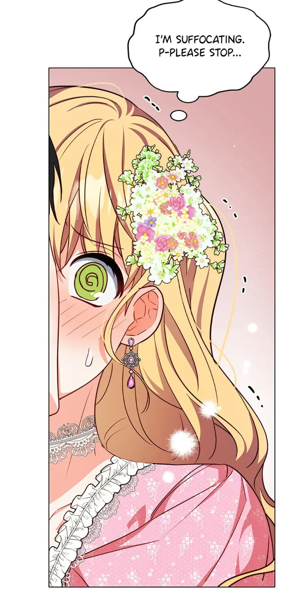 The Contract Couple: Ines & Kaisac Chapter 24 275 34