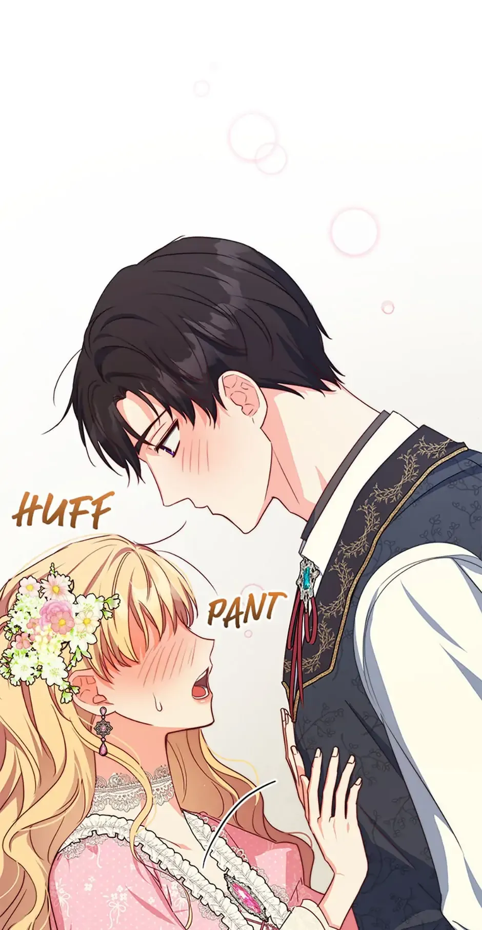 The Contract Couple: Ines & Kaisac Chapter 24 277 36