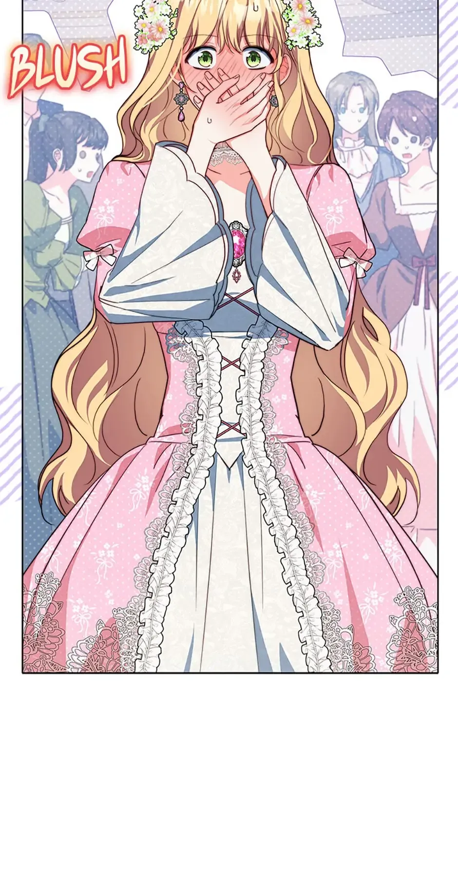 The Contract Couple: Ines & Kaisac Chapter 24 279 38