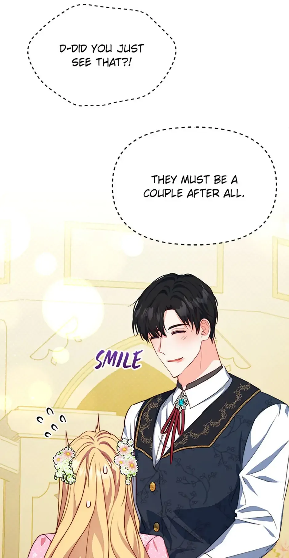 The Contract Couple: Ines & Kaisac Chapter 24 280 39