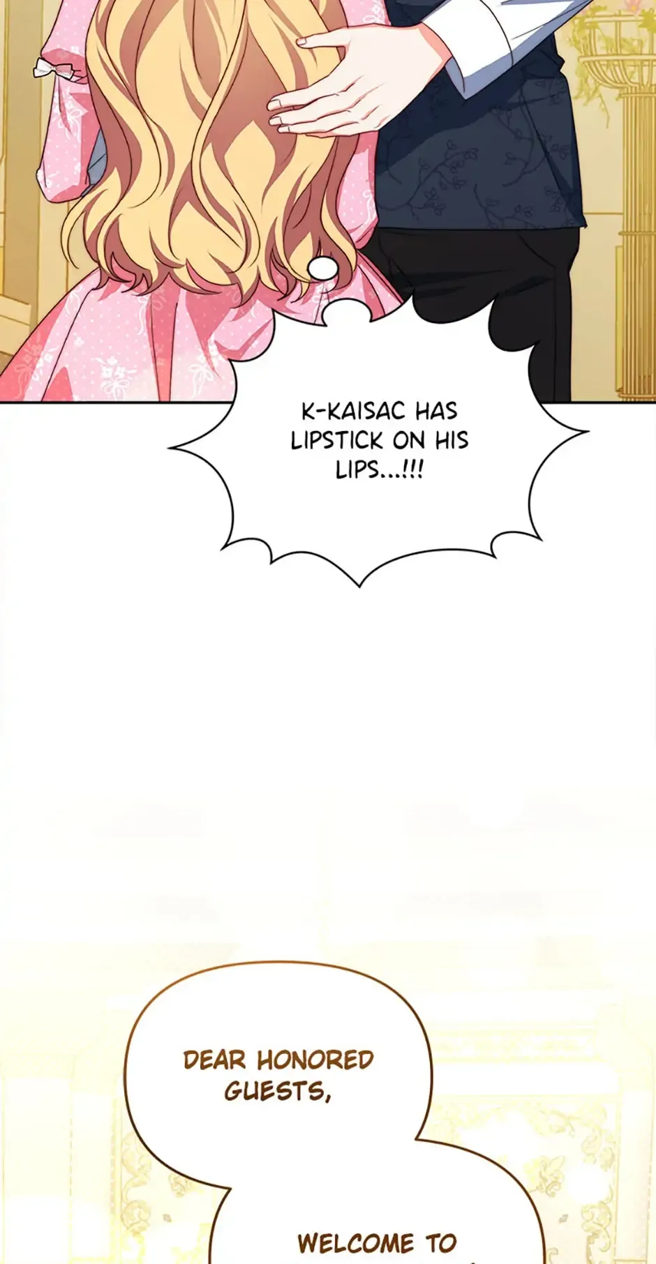 The Contract Couple: Ines & Kaisac Chapter 24 281 40