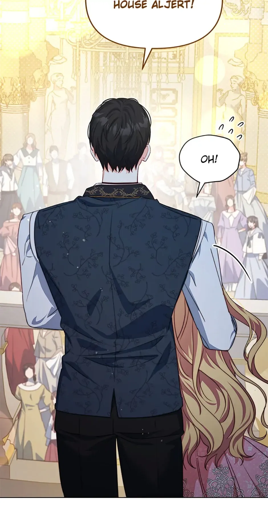 The Contract Couple: Ines & Kaisac Chapter 24 282 41