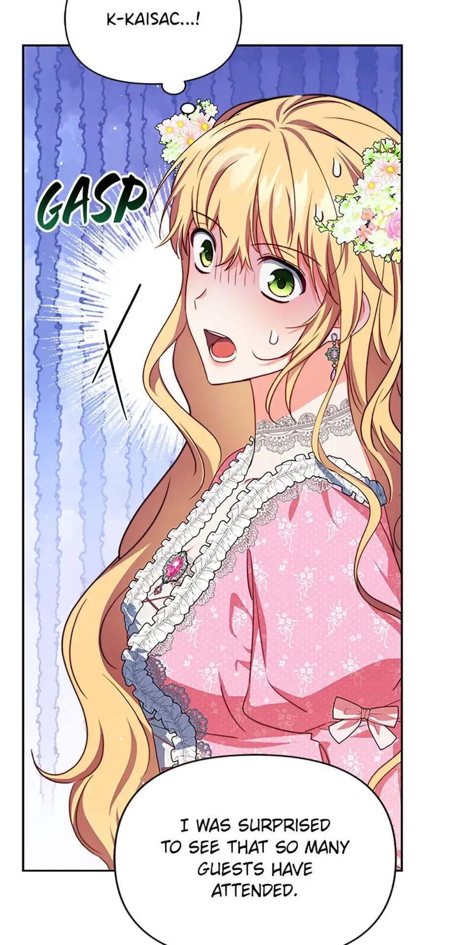 The Contract Couple: Ines & Kaisac Chapter 24 285 44