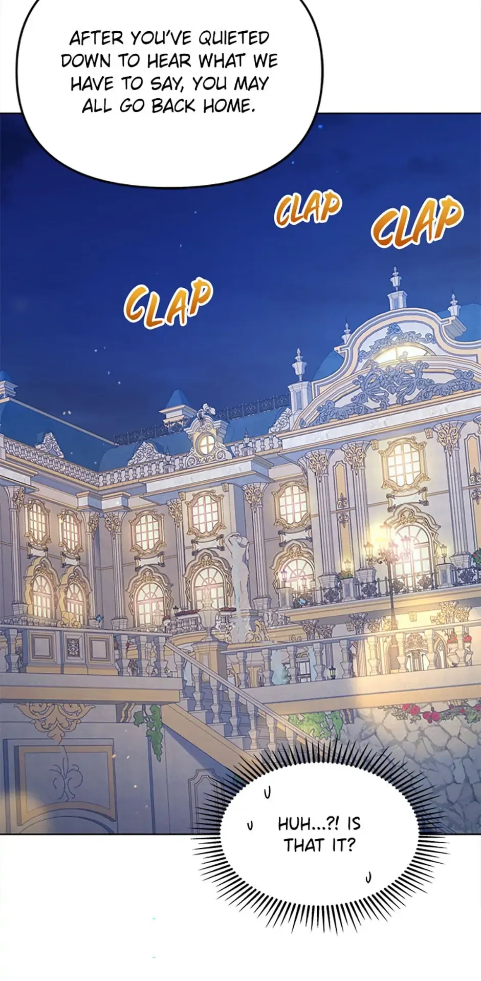 The Contract Couple: Ines & Kaisac Chapter 24 288 47