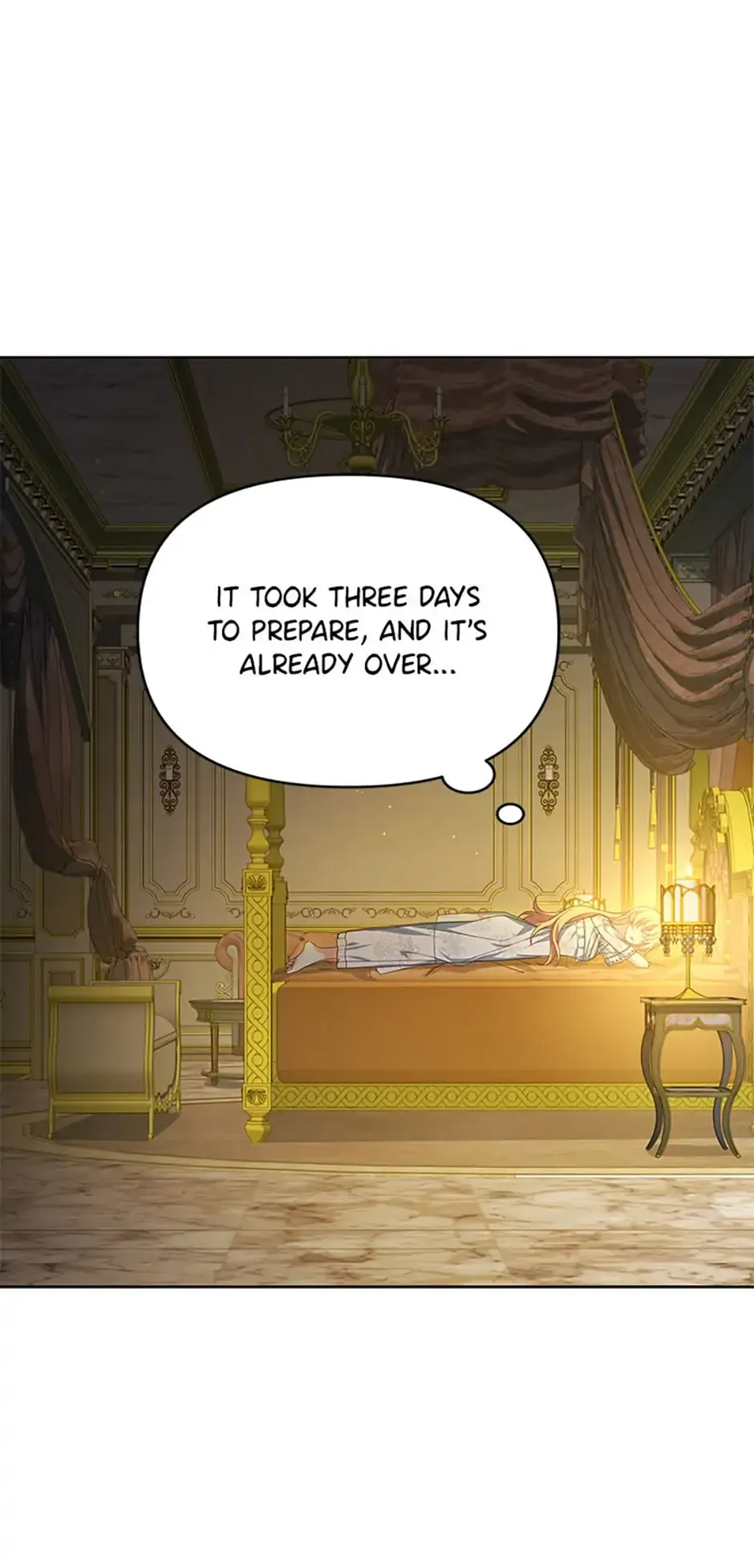 The Contract Couple: Ines & Kaisac Chapter 24 290 49