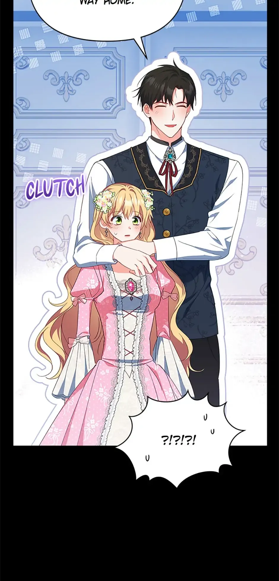 The Contract Couple: Ines & Kaisac Chapter 24 293 52