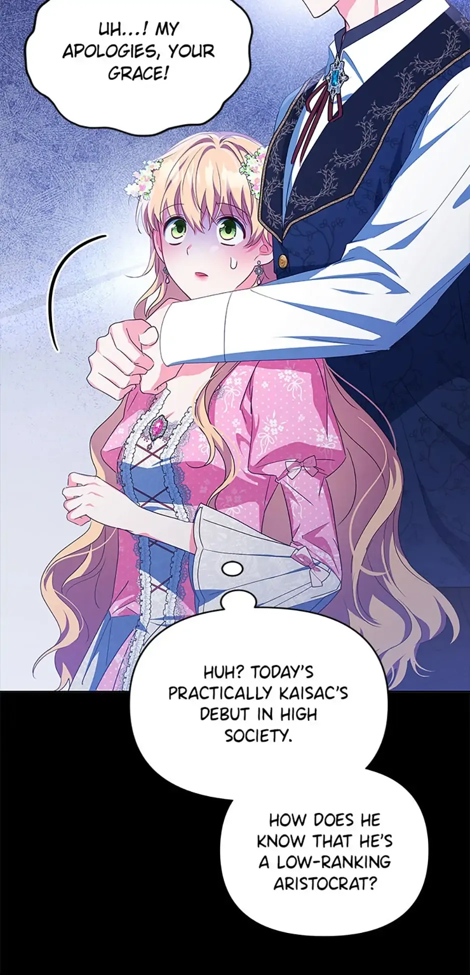 The Contract Couple: Ines & Kaisac Chapter 24 295 54