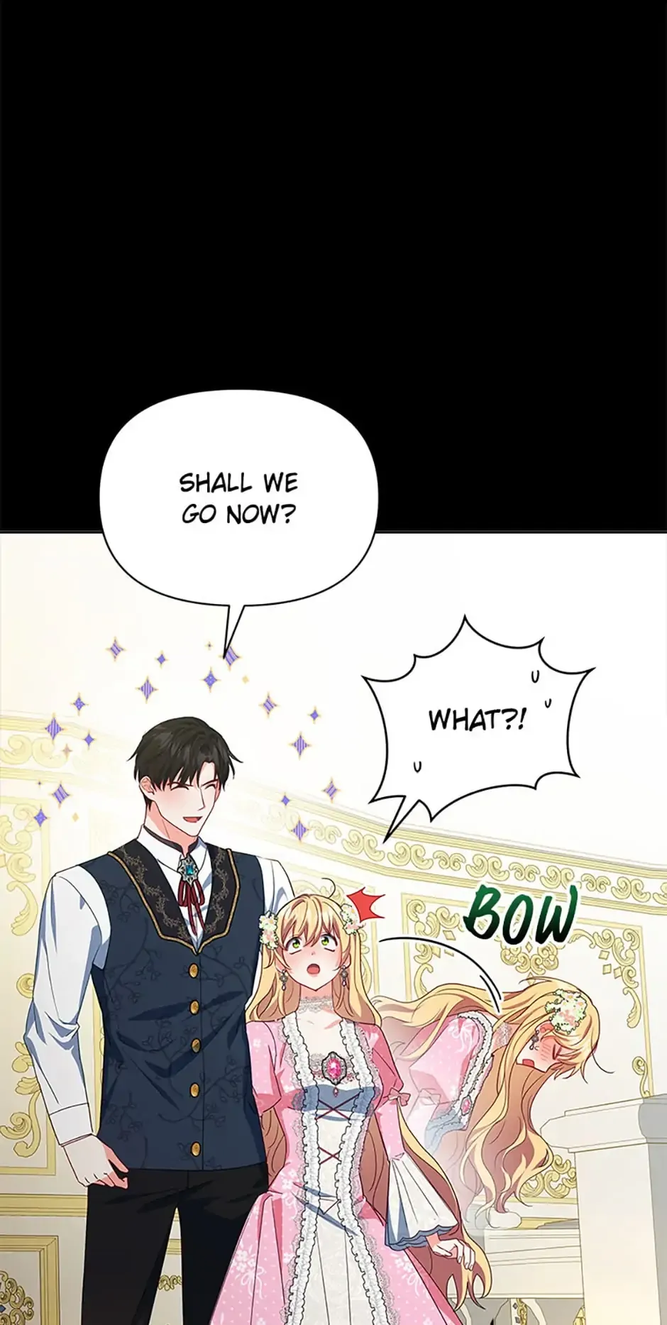 The Contract Couple: Ines & Kaisac Chapter 24 296 55