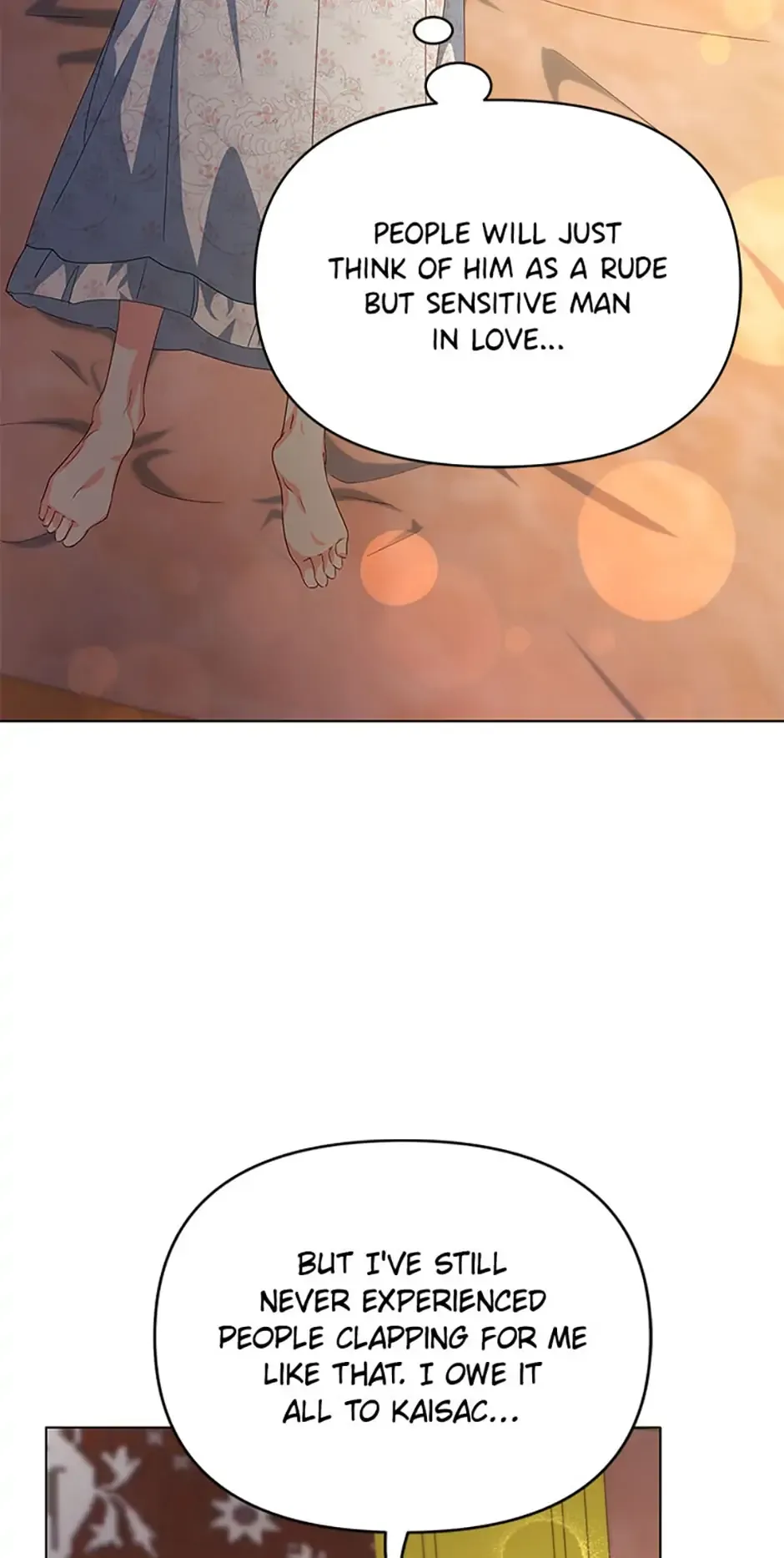 The Contract Couple: Ines & Kaisac Chapter 24 299 58