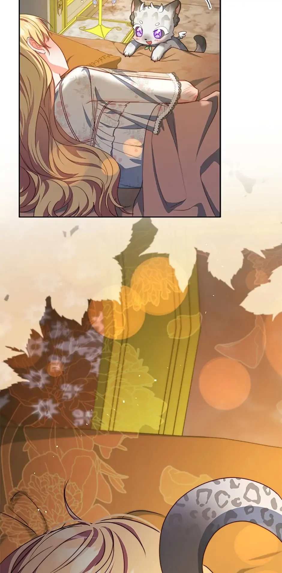 The Contract Couple: Ines & Kaisac Chapter 24 306 65