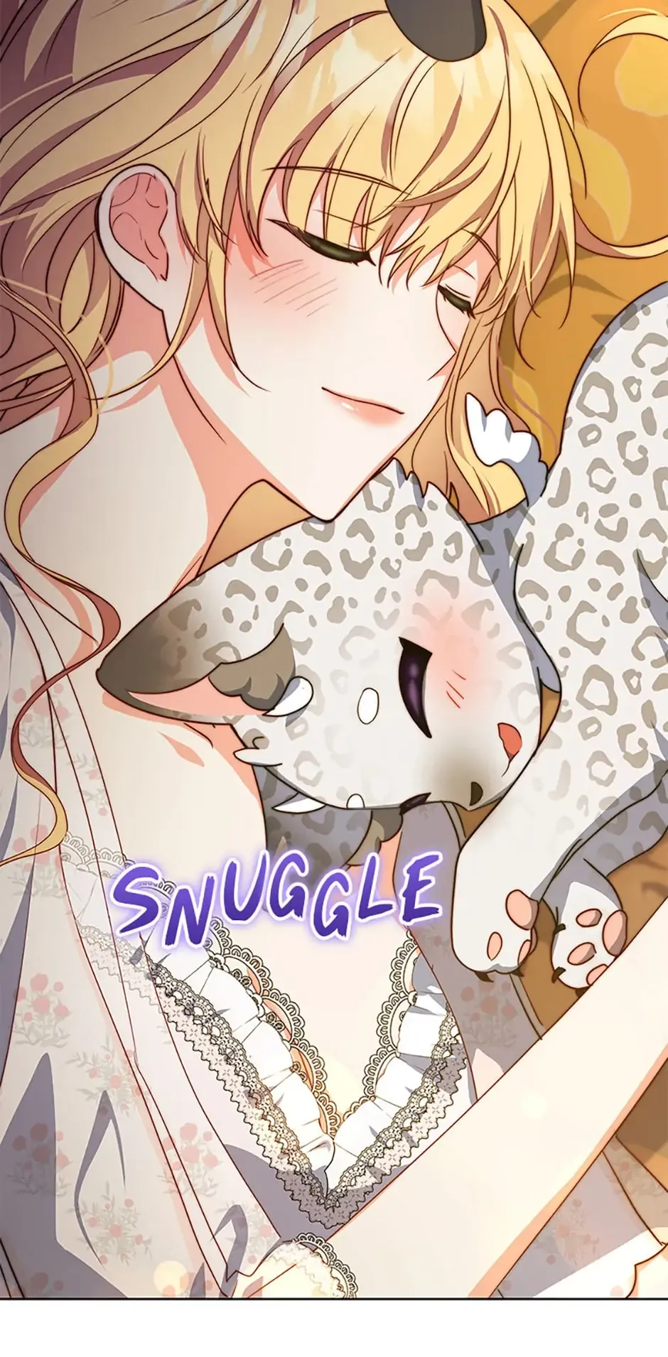 The Contract Couple: Ines & Kaisac Chapter 24 307 66