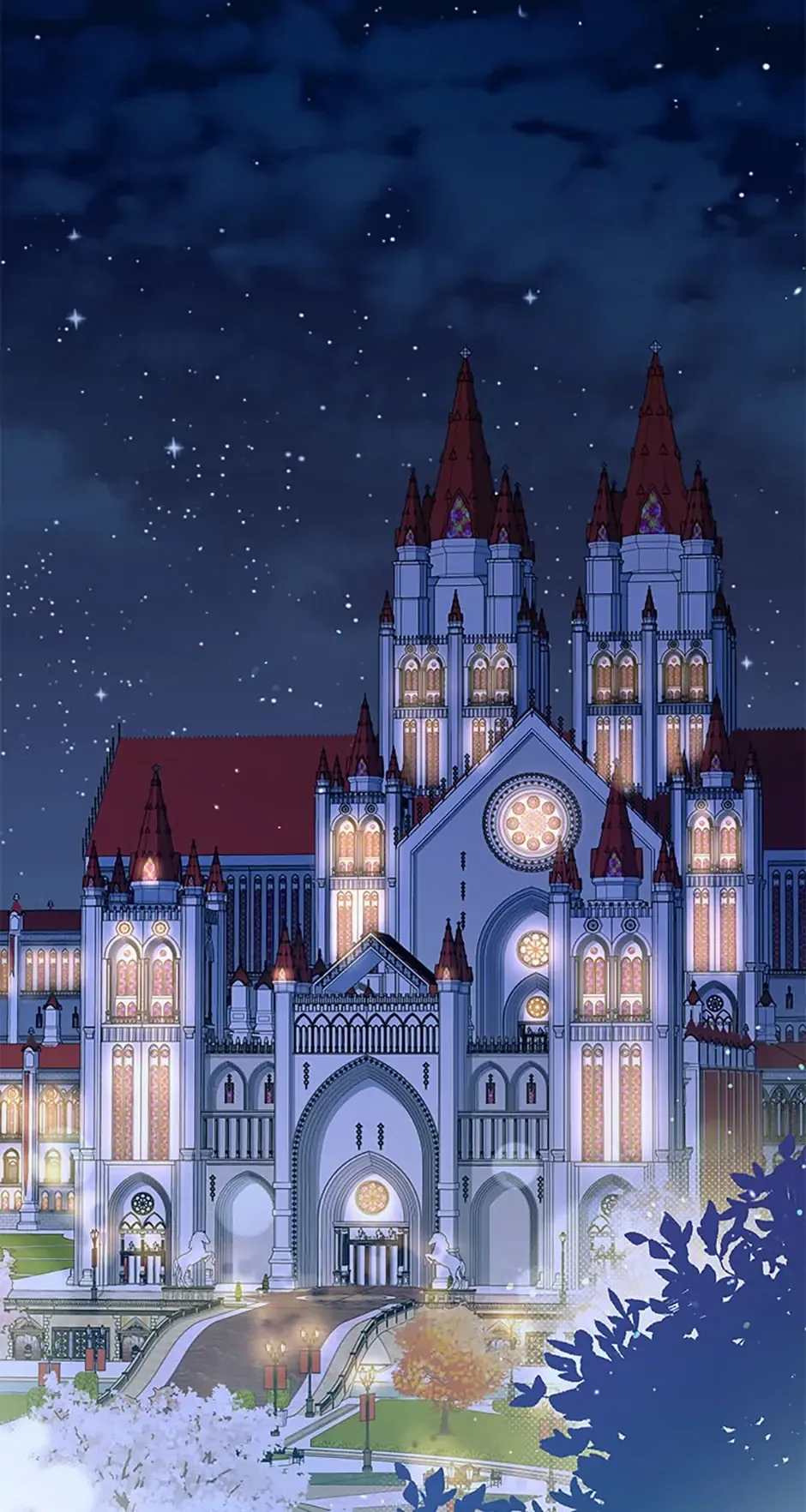 The Contract Couple: Ines & Kaisac Chapter 24 310 69