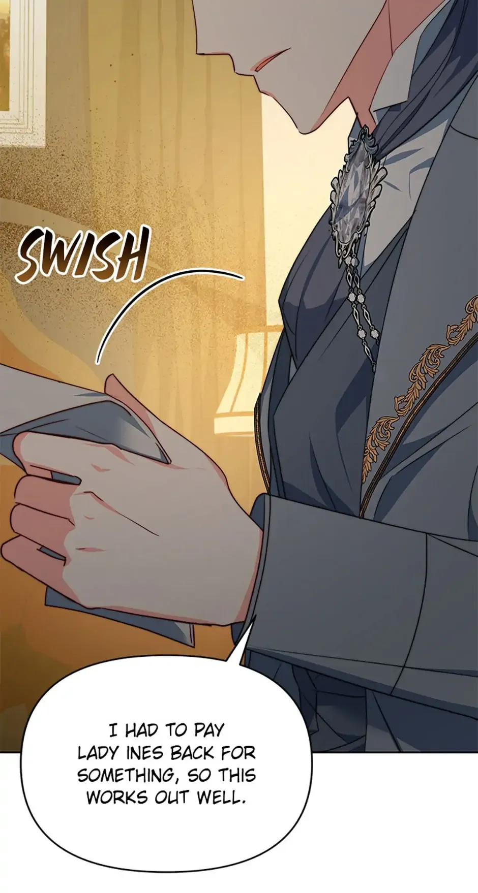 The Contract Couple: Ines & Kaisac Chapter 24 314 73